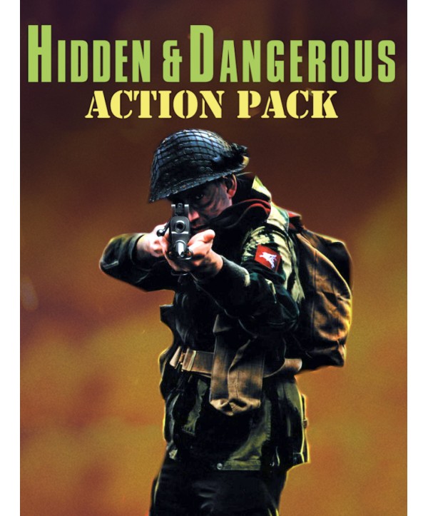 Hidden & Dangerous: Action Pack GOG.com Key GLOBAL